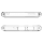 Etui do Samsung Galaxy A8 2018 przezroczyste - 405995 - zdjęcie 7